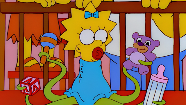 Cena do episódio “A Casa da Árvore dos Horrores IX” de Os Simpsons