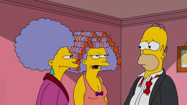 Cena do episódio “Fatzcarraldo” de Os Simpsons
